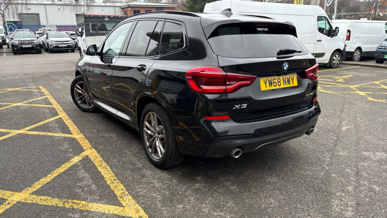 BMW X3 xDrive20i M Sport 5dr Step Auto Petrol Estate